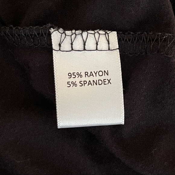 Project Karma American Flag Cow Skull Top NWT - Picture 5 of 6